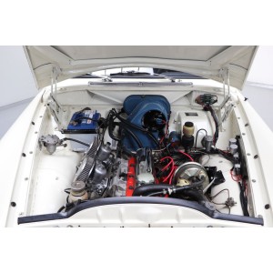 Amazone 122s rally VOLVO 1963  MM56