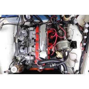 Amazone 122s rally VOLVO 1963  MM56