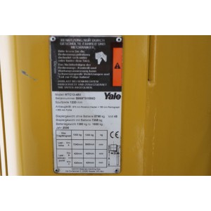 Mtc13 YALE 1.30T 7.24M 2006  NJ25