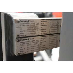 Vgt 45 DURWEN 2.20T 2018  NO80