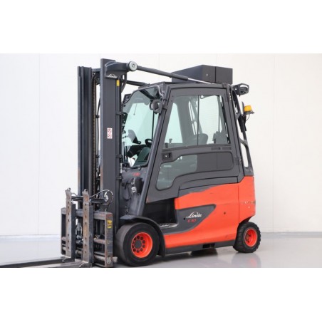 E30hl-01/600 LINDE Stivuitor electric 3.00T 3.69M 2017  MP41