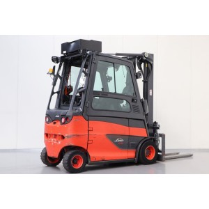 E30hl-01/600 LINDE Stivuitor electric 3.00T 3.69M 2017  MP41