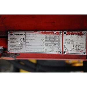 Ra-350nj AURAMO 3.50T 1999  NK35