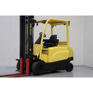 J3.5xn HYSTER Stivuitor electric 3.50T 4.10M 2014  MR96