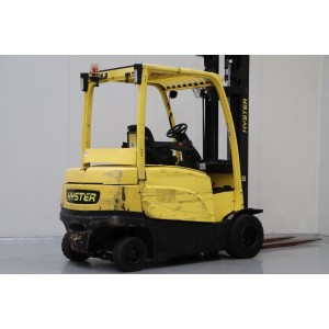 J3.5xn HYSTER Stivuitor electric 3.50T 4.10M 2014  MR96