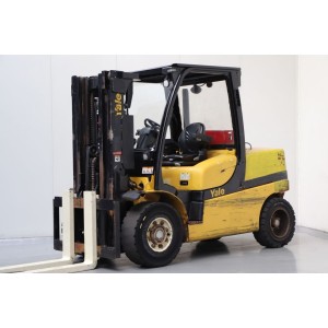 Glp45vx6 YALE LPG forklift 4.50T 4.14M 2020  NN50