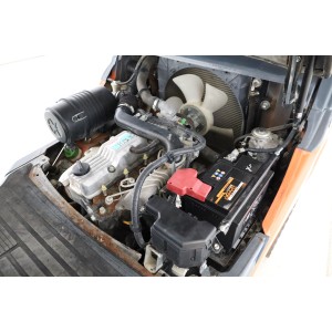 Toyota 02-8-FDL-15 Stivuitor diesel 1.50T 3.00M 2014  A171625