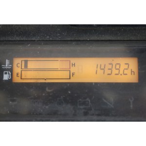 Toyota 02-8-FDL-15 Stivuitor diesel 1.50T 3.00M 2014  A171625