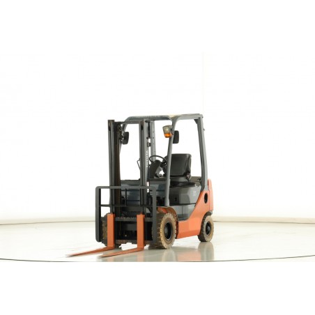 Toyota 02-8-FD-15 Stivuitor diesel 1.50T 3.00M 2012  B171626