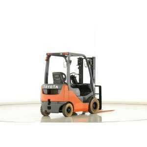 Toyota 02-8-FD-15 Дизелов мотокар 1.50T 3.00M 2012  B171626