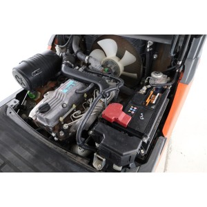 Toyota 02-8-FD-15 Stivuitor diesel 1.50T 3.00M 2012  B171626