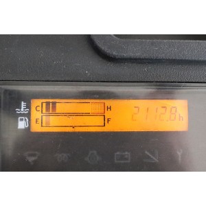 Toyota 02-8-FD-15 Stivuitor diesel 1.50T 3.00M 2012  B171626