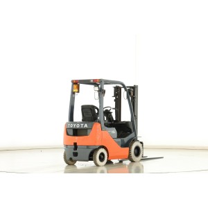 Toyota 02-8-FDL-15 Stivuitor diesel 1.50T 3.00M 2013  S171618