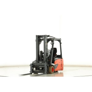 Linde E-20-L-02 Stivuitor electric 2.00T 4.62M 2019  Y172474