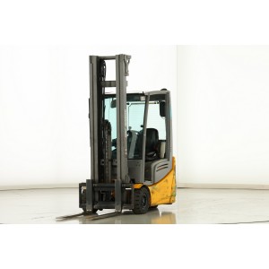 Jungheinrich EFG-215 Stivuitor electric 1.50T 6.00M 2016  I172258