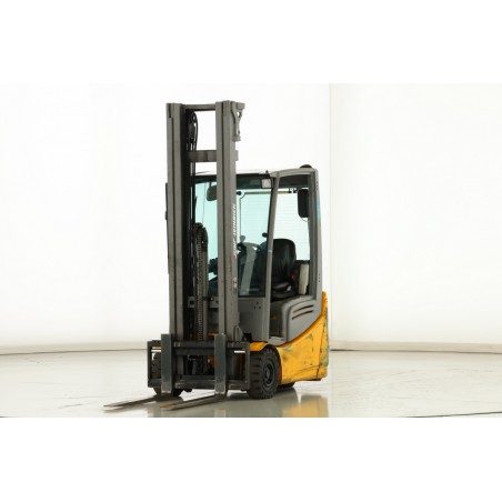 Jungheinrich EFG-215 Stivuitor electric 1.50T 6.00M 2016  I172258