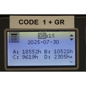 Toyota RRE-160-HE Reach Truck 1.60T 9.00M 2019  T171794