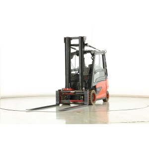 Linde E-40-HL-01-600 Electric forklift 4.00T 4.10M 2016  N171713