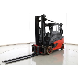 Linde E-40-HL-01-600 Stivuitor electric 4.00T 4.10M 2016  N171713