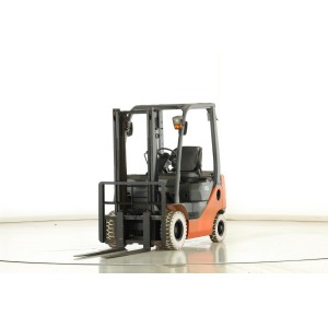 Toyota 02-8-FD-15 Diesel forklift 1.50T 3.00M 2012  C171627
