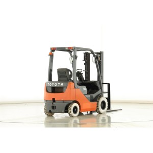 Toyota 02-8-FD-15 Stivuitor diesel 1.50T 3.00M 2012  C171627