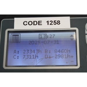 Toyota OME-100-H Reach Truck 1.00T 9.15M 2018  T171044