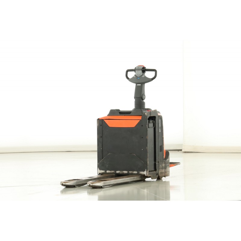 Bt LPE-200 Electric pallet truck 2.00T 2016  S172568