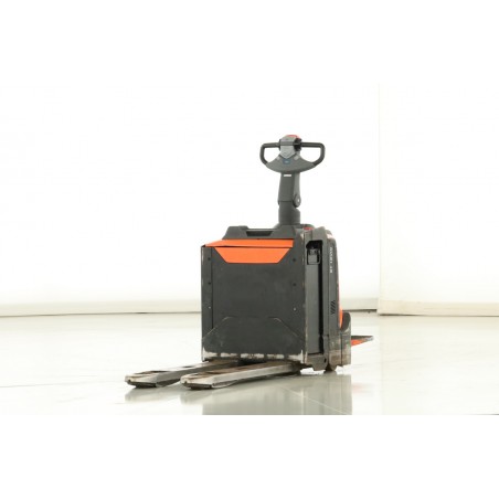 Bt LPE-200 Electric pallet truck 2.00T 2016  S172568