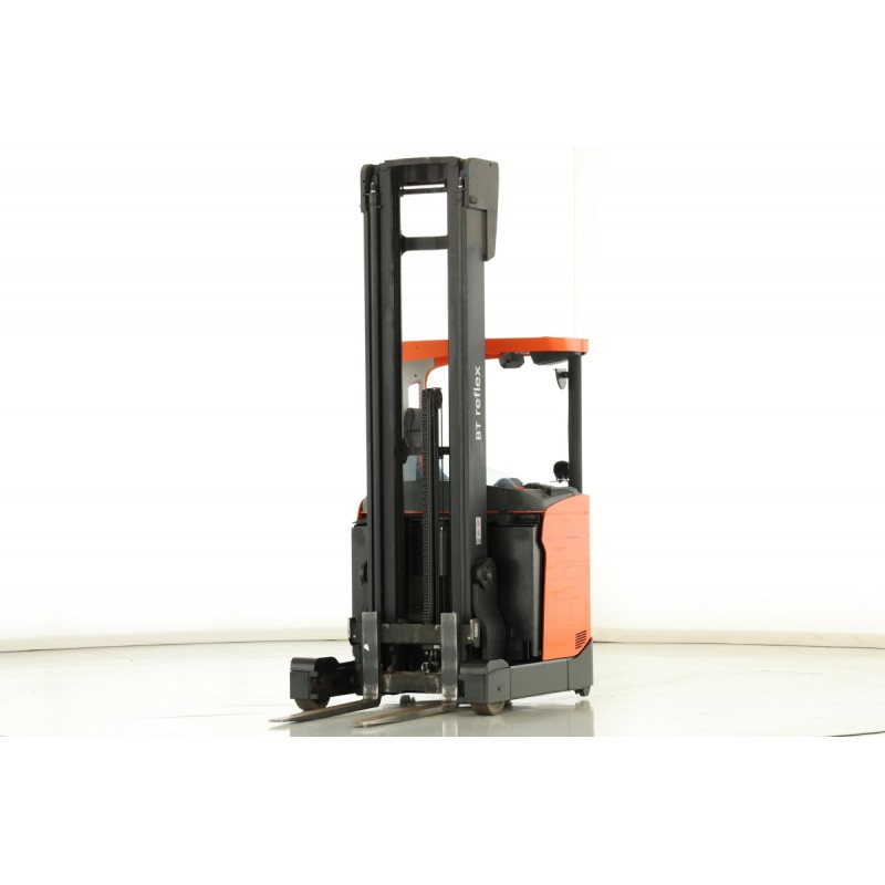 Toyota RRE-140-H Reach Truck 1.40T 8.00M 2017  V171771