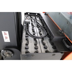 Toyota RRE-140-H Reach Truck 1.40T 8.00M 2017  V171771