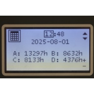 Toyota RRE-140-H Reach Truck 1.40T 8.00M 2017  V171771