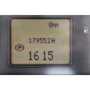 Linde R-14-01 Reach Truck 1.40T 7.96M 2020  S166718