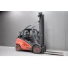 Linde H50T-02/600 Stivuitor GPL 5.00T 5.90M 2016  D52378