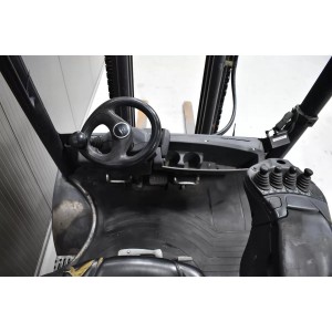 Linde H50T-02/600 Stivuitor GPL 5.00T 5.90M 2016  D52378