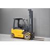 Jungheinrich EFG 535 Stivuitor electric 3.50T 5.00M 2012  K52785