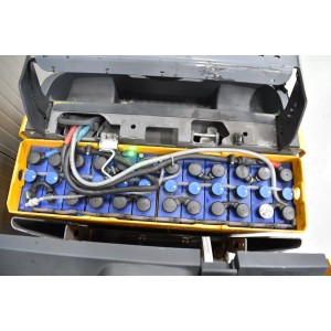 Jungheinrich EZS 350 5.00T 2021  A52925