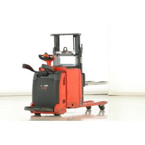 Linde D-12-AP Електрически палетни колички с мачта 1.20T 2.01M 2020  R172792