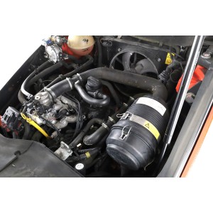 Linde H-18-T-01 Мотокар за LPG 1.80T 5.22M 2020  C172477