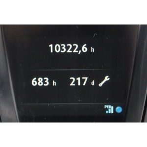 Linde H-18-T-01 Мотокар за LPG 1.80T 5.22M 2020  C172477