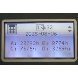 Toyota OME-100-H Reach Truck 1.00T 9.15M 2018  W171047