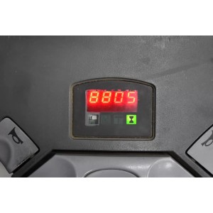 Bt SPE 200D Електрически палетни колички с мачта 1.00T 2.50M 2009  J55709