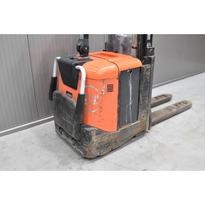 Bt SPE 200D Електрически палетни колички с мачта 1.00T 2.50M 2009  N55713
