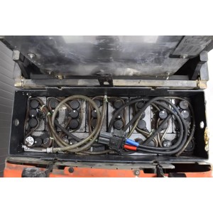 Bt SPE 200D Електрически палетни колички с мачта 1.00T 2.50M 2009  N55713