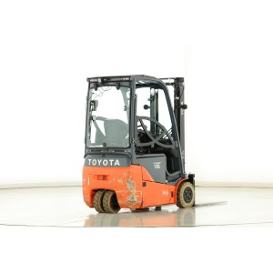 Toyota 8-FBEK-16-T Stivuitor electric 1.60T 3.30M 2022  O172814