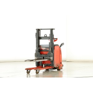 Linde D-12-AP Electric pallet truck with mast 1.20T 2.01M 2020  U172795