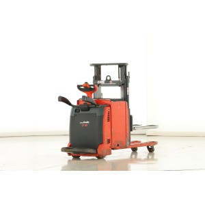 Linde D-12-AP Electric pallet truck with mast 1.20T 2.01M 2020  U172795