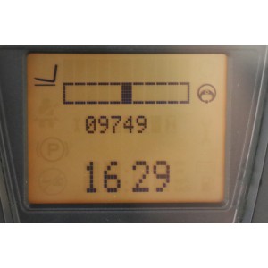 Linde E-45-H-01-600 Електрически мотокар 4.50T 5.71M 2017  U170820