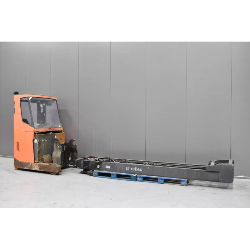 Toyota RRE 140 HCC Reach Truck 1.40T 8.00M 2019  D54553