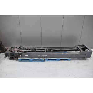 Toyota RRE 140 HCC Reach Truck 1.40T 8.00M 2019  D54553