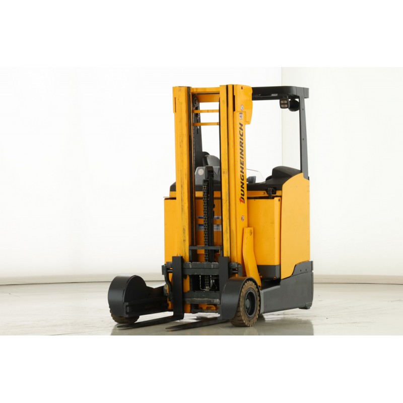 Jungheinrich ETVC-20 Reach Truck 2.00T 5.00M 2015  T172894